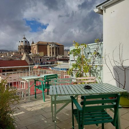 Naples In The History 4M Bed and Breakfast Exteriör bild