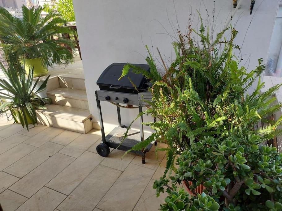 Naples In The History 4M Bed and Breakfast Exteriör bild
