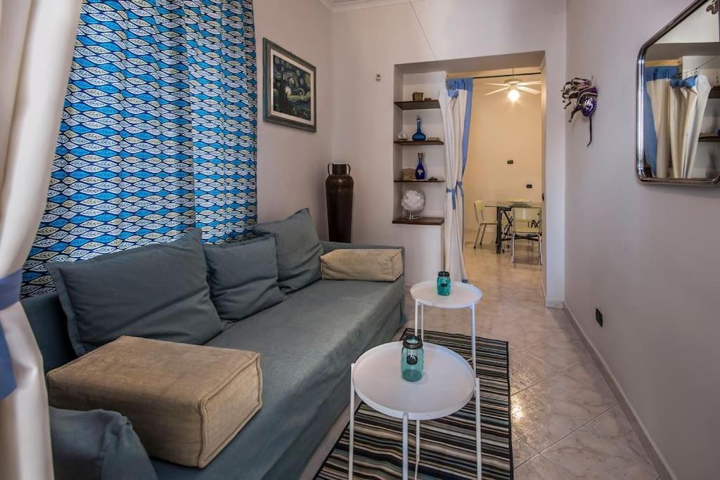 Naples In The History 4M Bed and Breakfast Exteriör bild